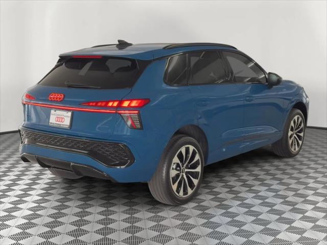 2026 Audi Q3 TFSI quattro S tronic