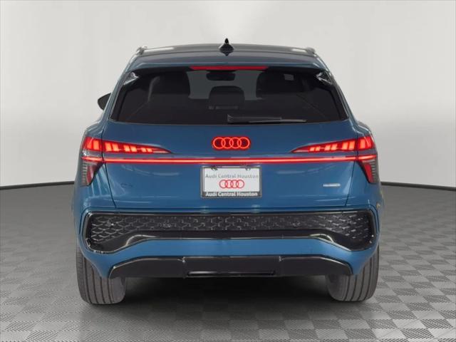 2026 Audi Q3 TFSI quattro S tronic