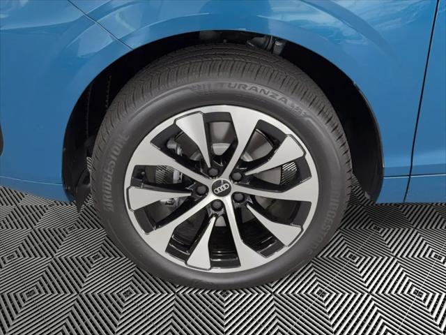 2026 Audi Q3 TFSI quattro S tronic