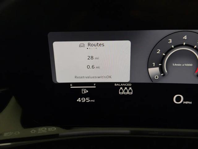 2026 Audi Q3 TFSI quattro S tronic