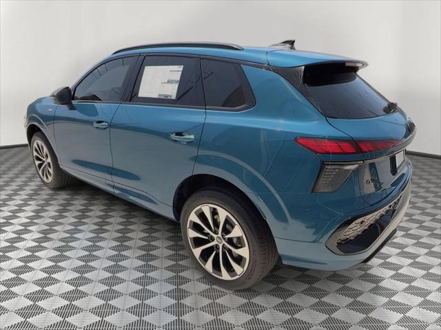 2026 Audi Q3 TFSI quattro S tronic