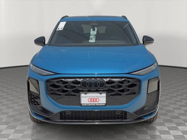 2026 Audi Q3 TFSI quattro S tronic