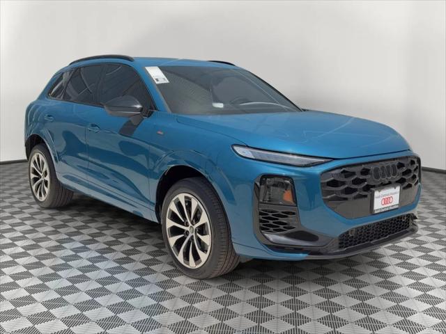 2026 Audi Q3 TFSI quattro S tronic