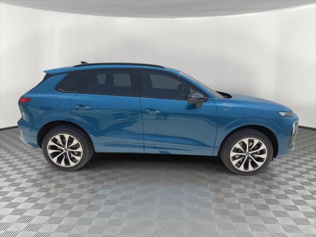 2026 Audi Q3 TFSI quattro S tronic