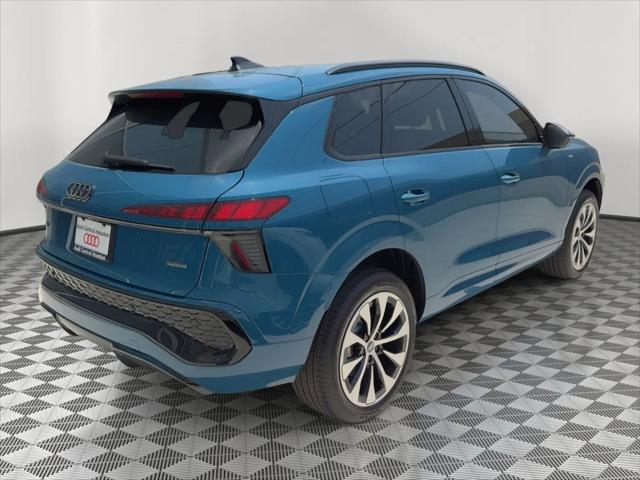 2026 Audi Q3 TFSI quattro S tronic