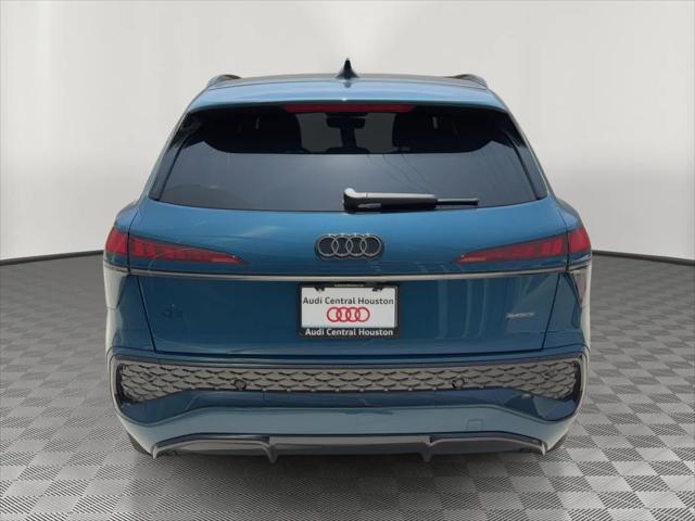 2026 Audi Q3 TFSI quattro S tronic