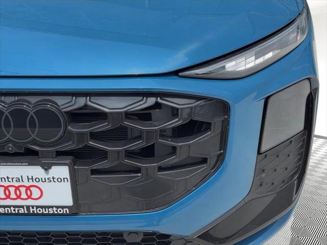 2026 Audi Q3 TFSI quattro S tronic