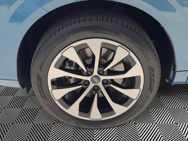 2026 Audi Q3 TFSI quattro S tronic