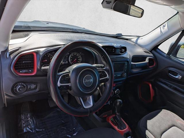 2015 Jeep Renegade Trailhawk