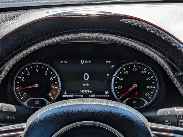 2015 Jeep Renegade Trailhawk