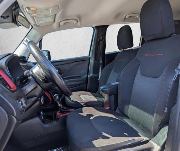 2015 Jeep Renegade Trailhawk