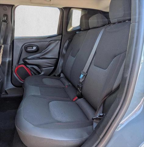 2015 Jeep Renegade Trailhawk