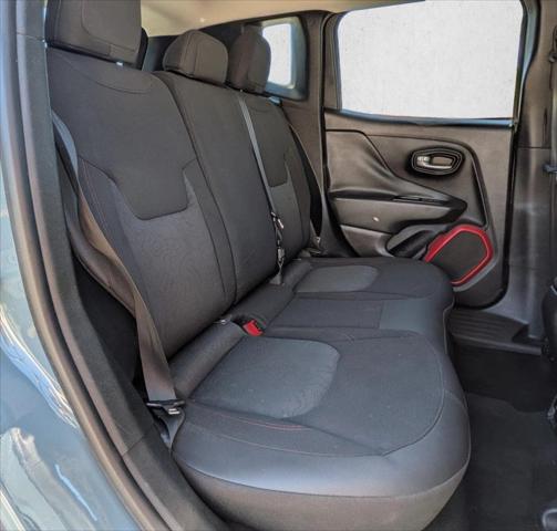 2015 Jeep Renegade Trailhawk