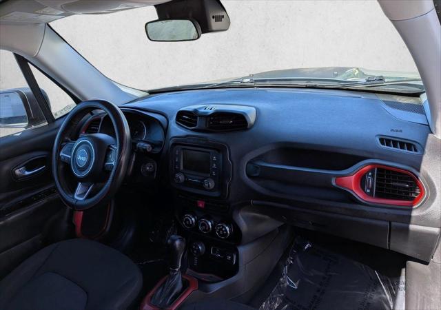 2015 Jeep Renegade Trailhawk
