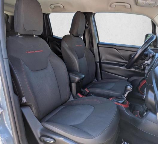 2015 Jeep Renegade Trailhawk