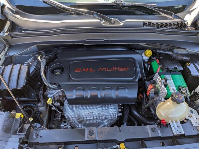 2015 Jeep Renegade Trailhawk