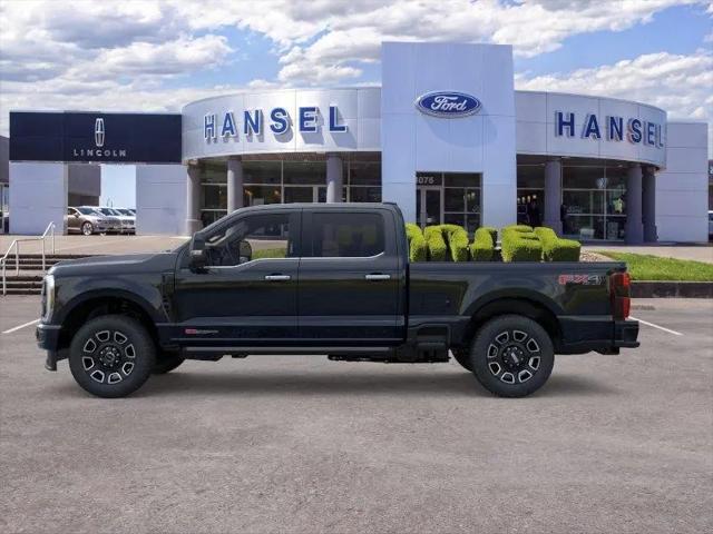 2026 Ford F-250 Platinum