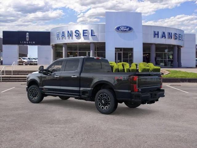 2026 Ford F-250 Platinum