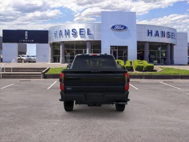 2026 Ford F-250 Platinum