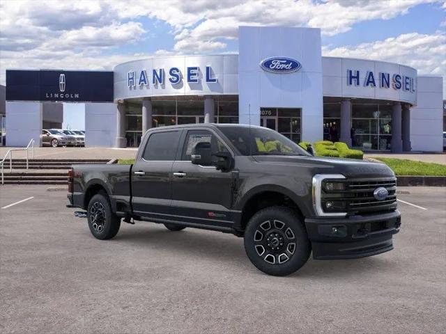2026 Ford F-250 Platinum