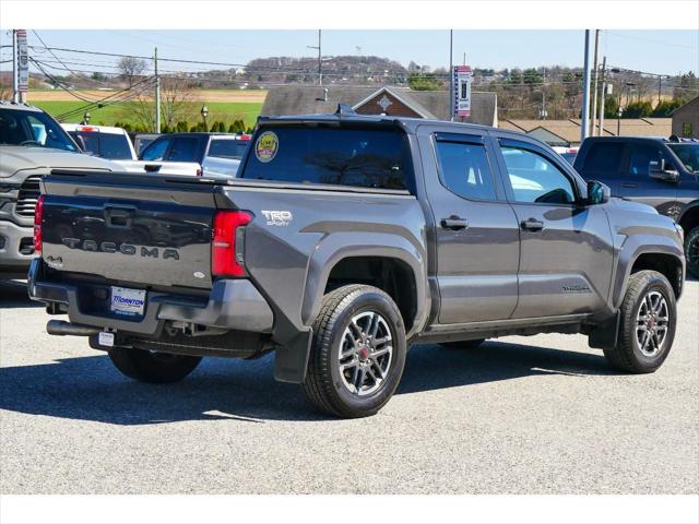 2025 Toyota Tacoma TRD Sport
