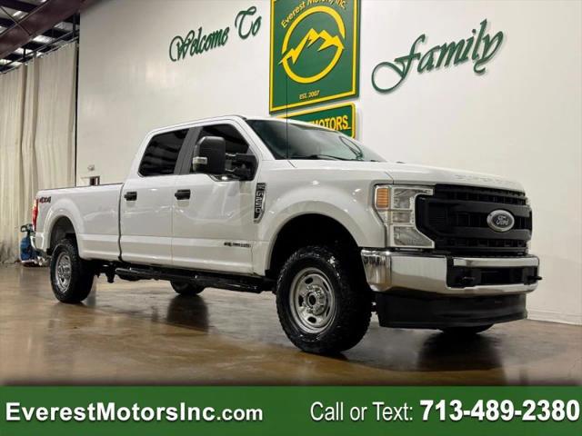 2022 Ford F-250 XL for sale in Houston, TX