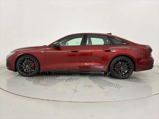 2026 Audi A6 Prestige quattro S tronic