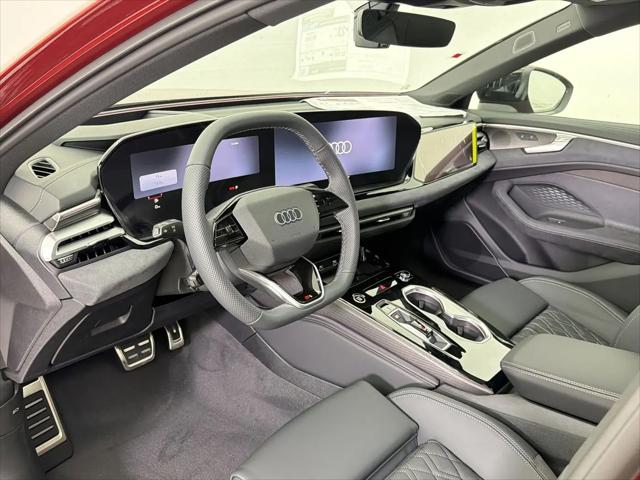 2026 Audi A6 Prestige quattro S tronic