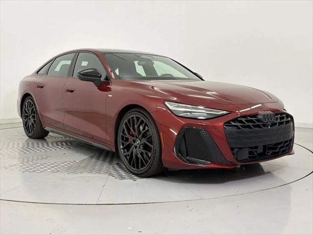2026 Audi A6 Prestige quattro S tronic