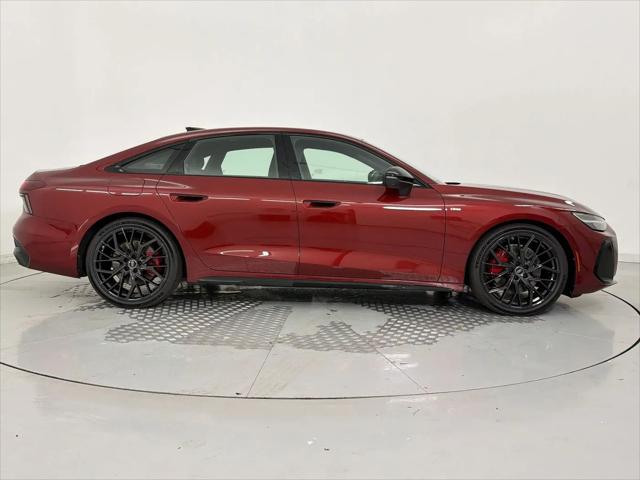 2026 Audi A6 Prestige quattro S tronic