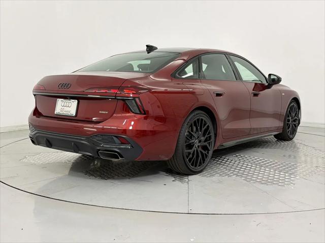 2026 Audi A6 Prestige quattro S tronic