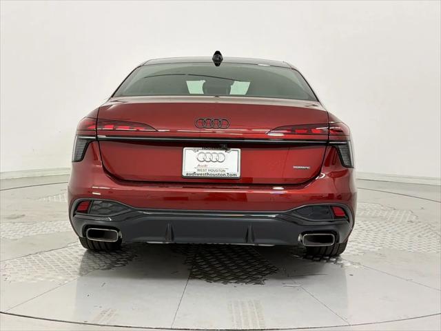 2026 Audi A6 Prestige quattro S tronic