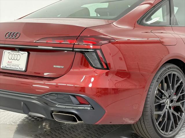 2026 Audi A6 Prestige quattro S tronic