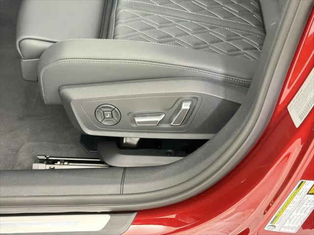 2026 Audi A6 Prestige quattro S tronic