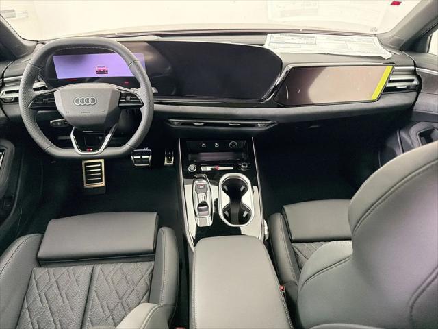 2026 Audi A6 Prestige quattro S tronic