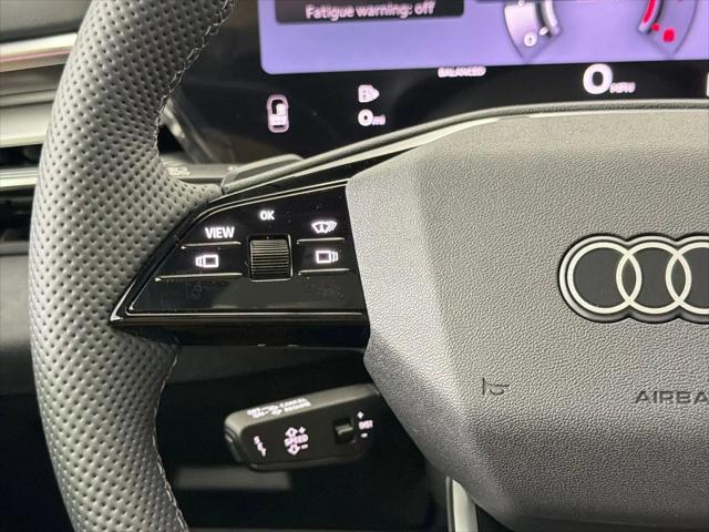 2026 Audi A6 Prestige quattro S tronic
