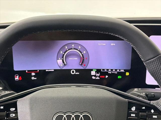 2026 Audi A6 Prestige quattro S tronic