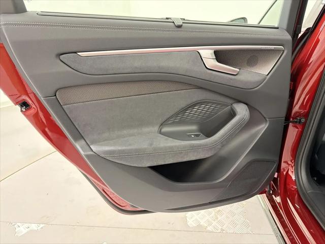 2026 Audi A6 Prestige quattro S tronic