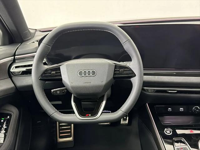 2026 Audi A6 Prestige quattro S tronic