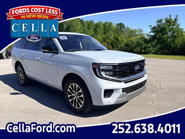 2025 Ford Expedition Platinum for sale in New Bern, NC