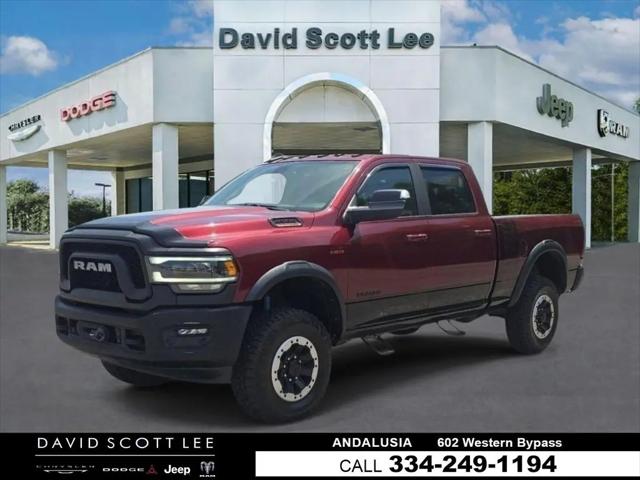2021 Jeep Ram 2500 Power Wagon Crew Cab 4x4 6'4" Box for sale in Andalusia, AL