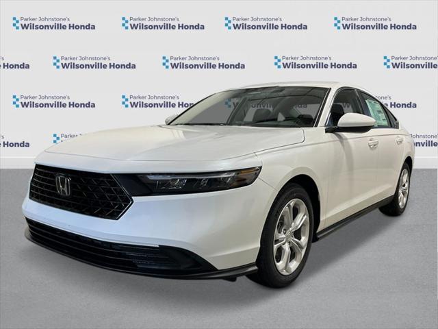 2026 Honda Accord Sedan LX for sale in Wilsonville, OR