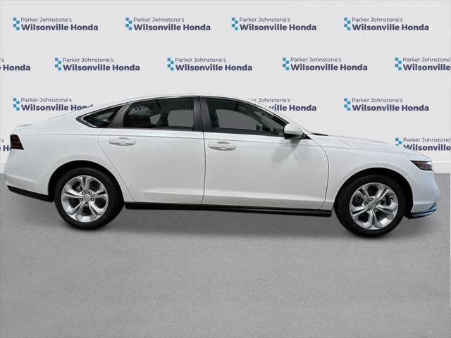 2026 Honda Accord Sedan LX