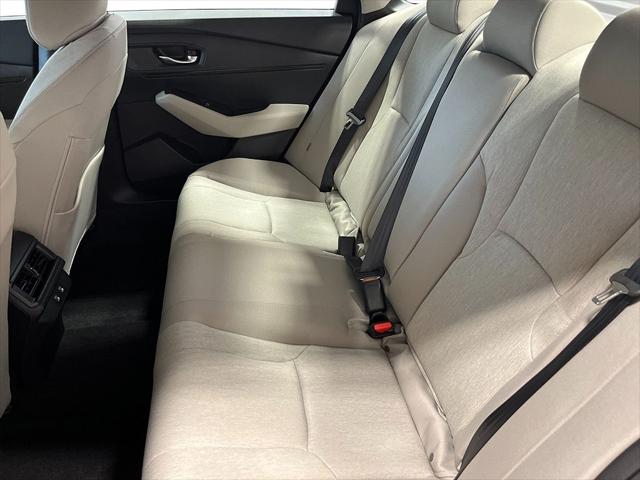 2026 Honda Accord Sedan LX