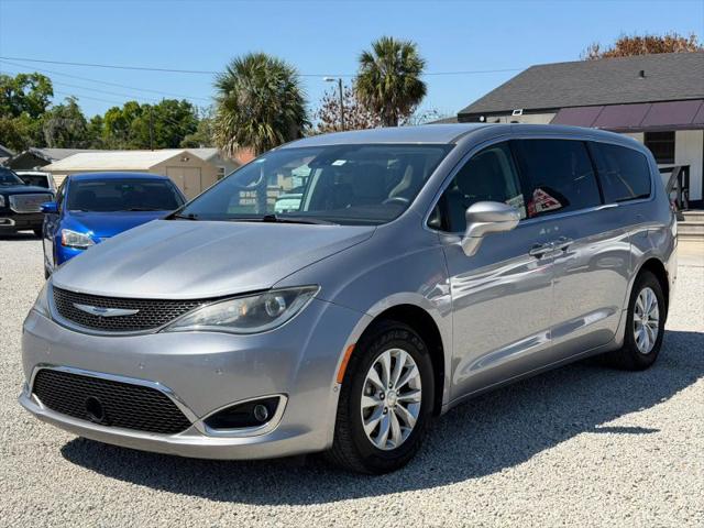 2019 Chrysler Pacifica Touring Plus for sale in Eustis, FL