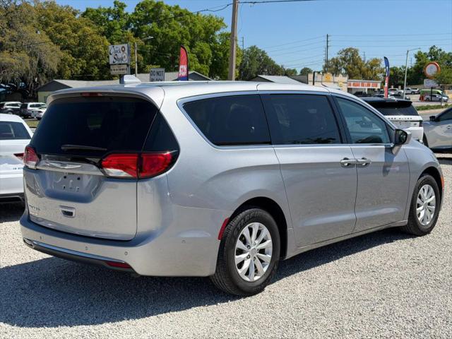 2019 Chrysler Pacifica Touring Plus