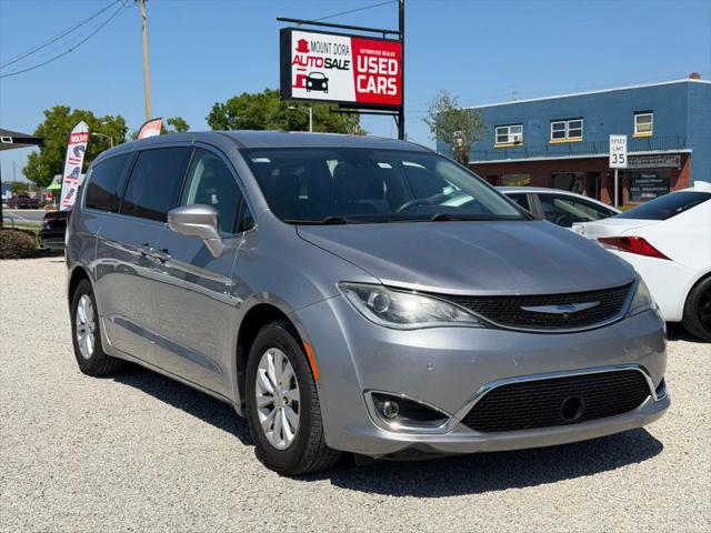 2019 Chrysler Pacifica Touring Plus
