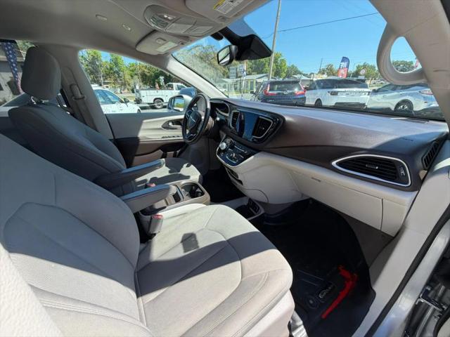 2019 Chrysler Pacifica Touring Plus