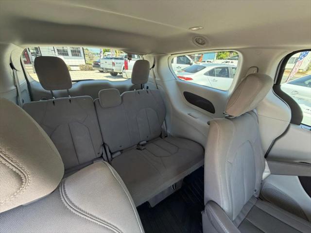 2019 Chrysler Pacifica Touring Plus