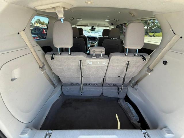 2019 Chrysler Pacifica Touring Plus